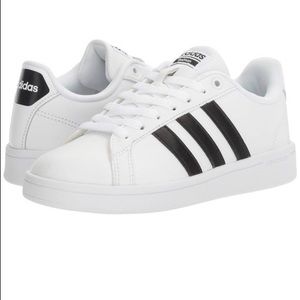 NEW Adidas Neo CloudFoam Memory Footbed Shoes